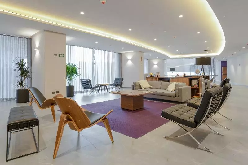 هتل City Express Plus By Marriott San Luis Potosi