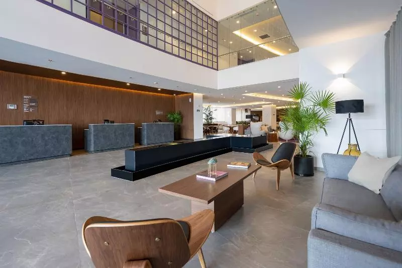 هتل City Express Plus By Marriott San Luis Potosi