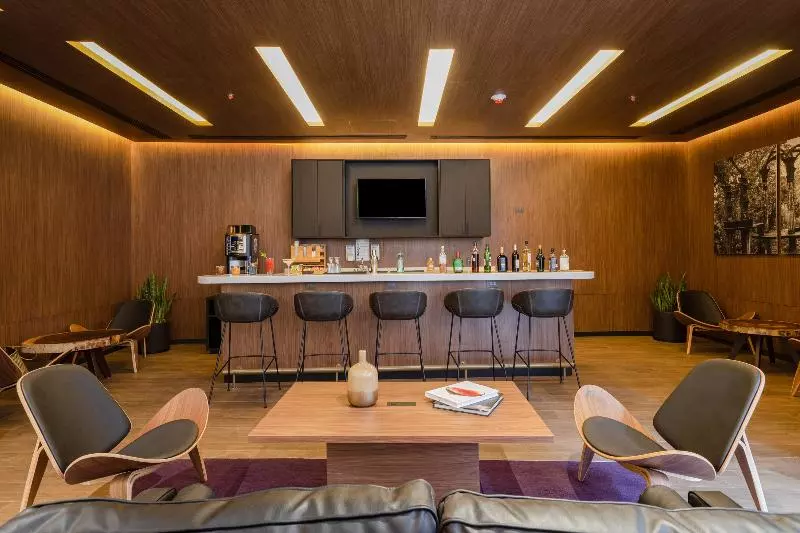 هتل City Express Plus By Marriott San Luis Potosi