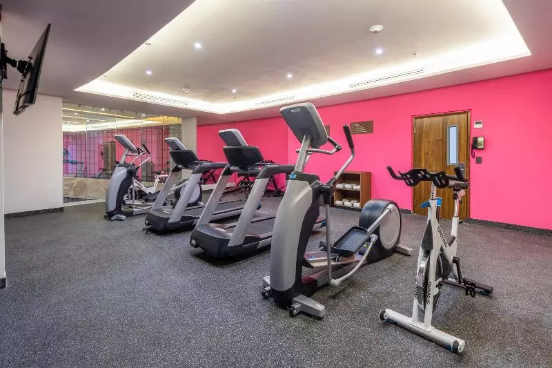هتل City Express Plus By Marriott San Luis Potosi