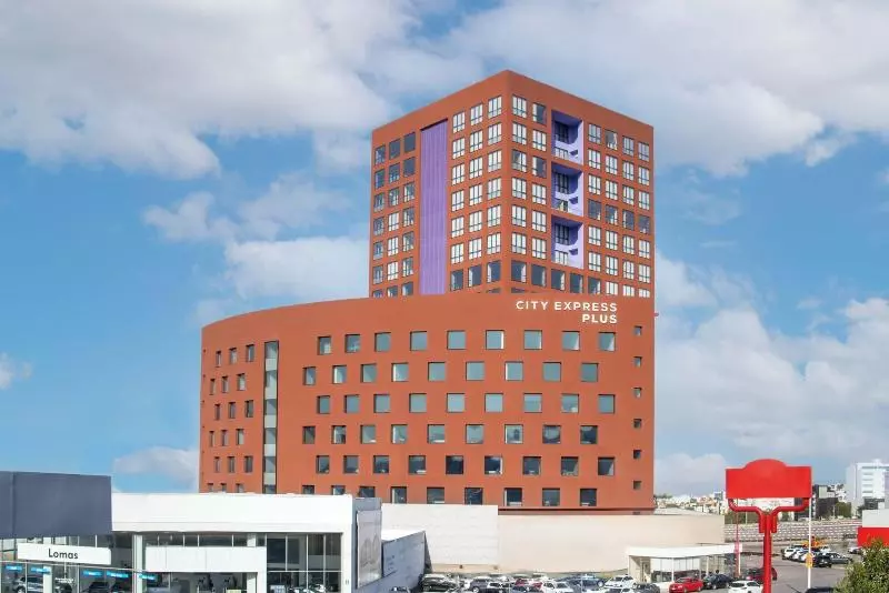 هتل City Express Plus By Marriott San Luis Potosi