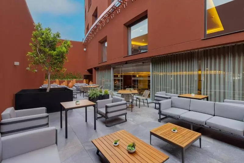هتل City Express Plus By Marriott San Luis Potosi
