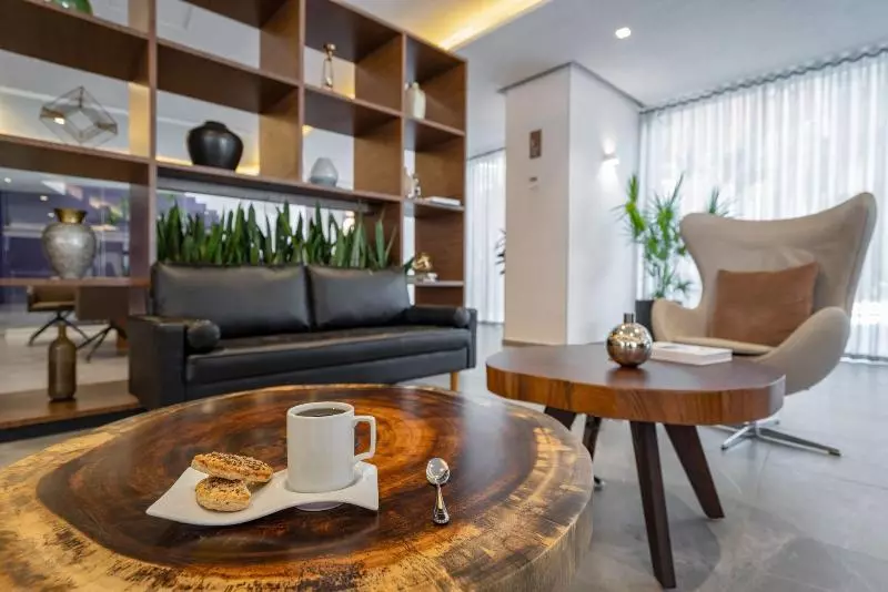 هتل City Express Plus By Marriott San Luis Potosi