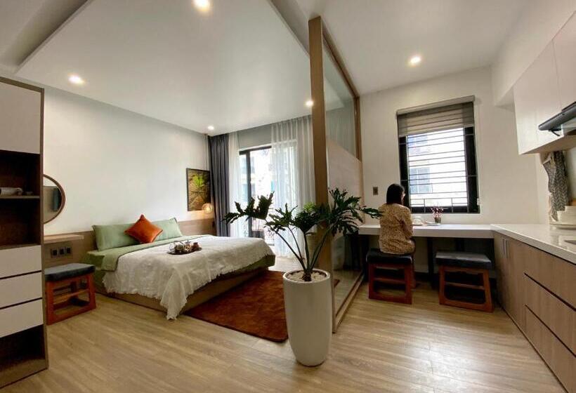 هتل Hue Crown Boutique Best