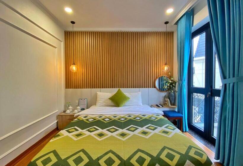 هتل Hue Crown Boutique Best