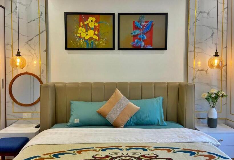 هتل Hue Crown Boutique Best