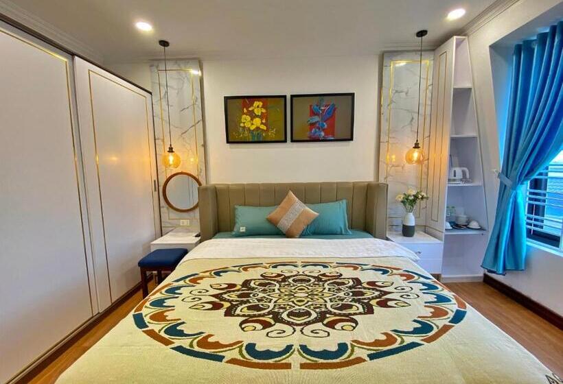 هتل Hue Crown Boutique Best