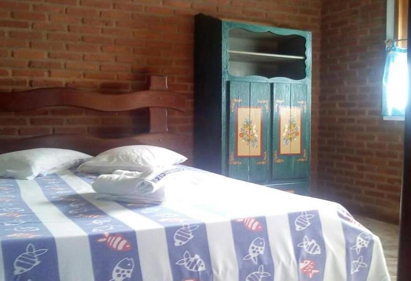 Pension Pousada Ponta De Areia Do Bixão