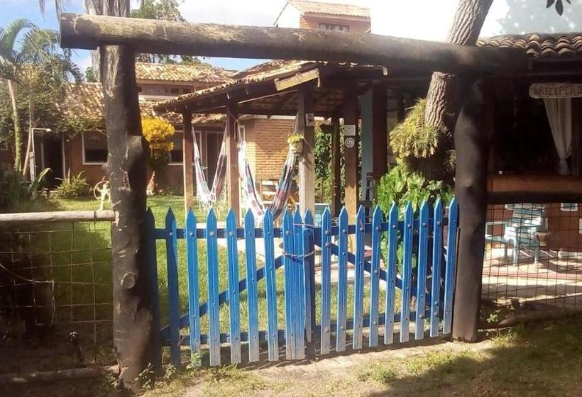 Pensionat Pousada Ponta De Areia Do Bixão