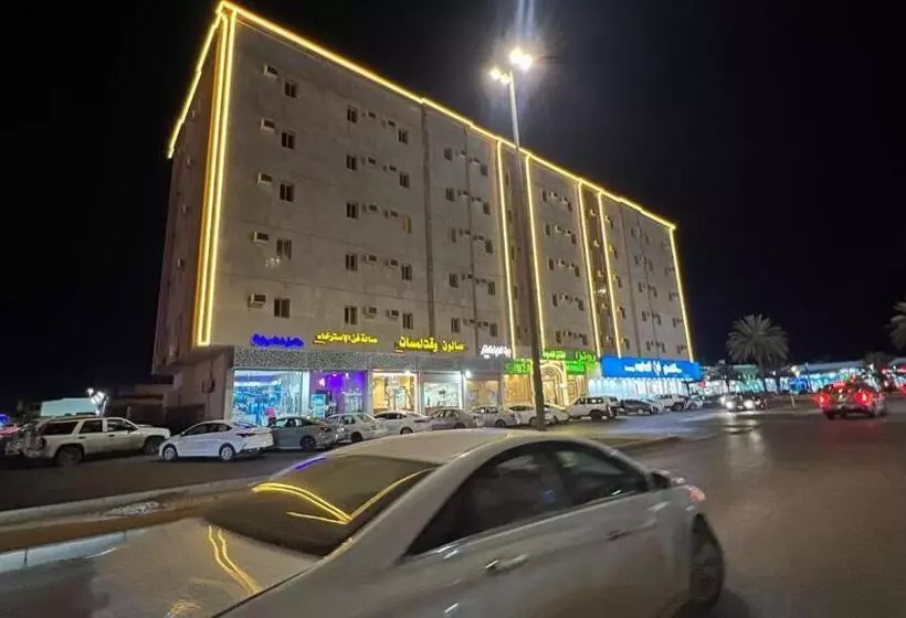 رونزا للشقق المخدومة Rwnza Hotel Apartments