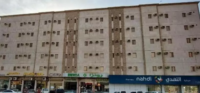 رونزا للشقق المخدومة Rwnza Hotel Apartments
