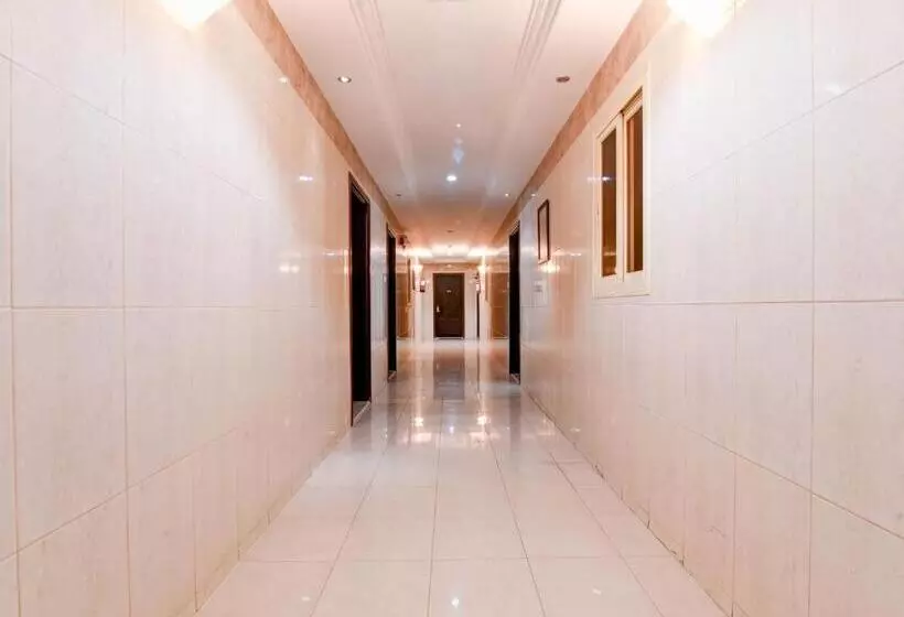 رونزا للشقق المخدومة Rwnza Hotel Apartments
