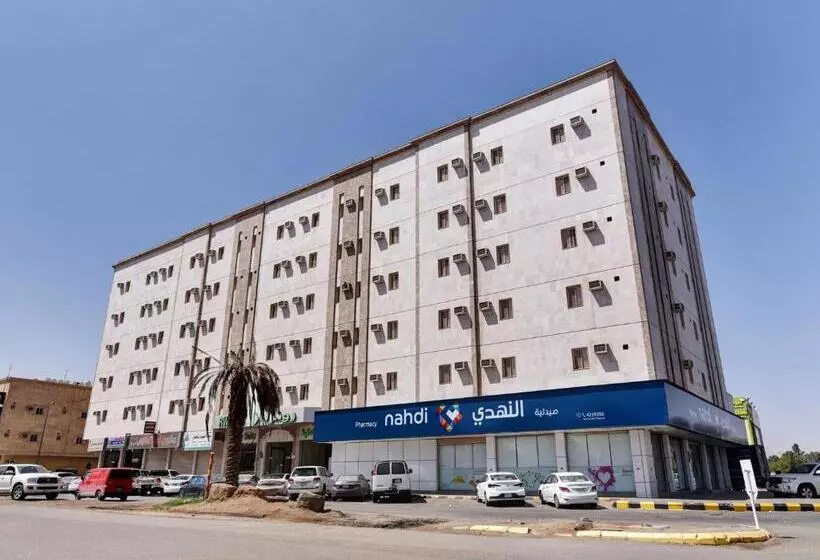 رونزا للشقق المخدومة Rwnza Hotel Apartments
