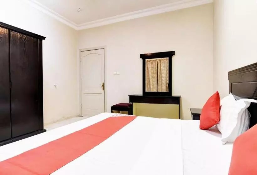 رونزا للشقق المخدومة Rwnza Hotel Apartments