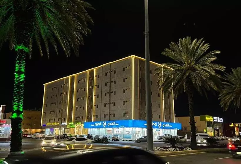 رونزا للشقق المخدومة Rwnza Hotel Apartments