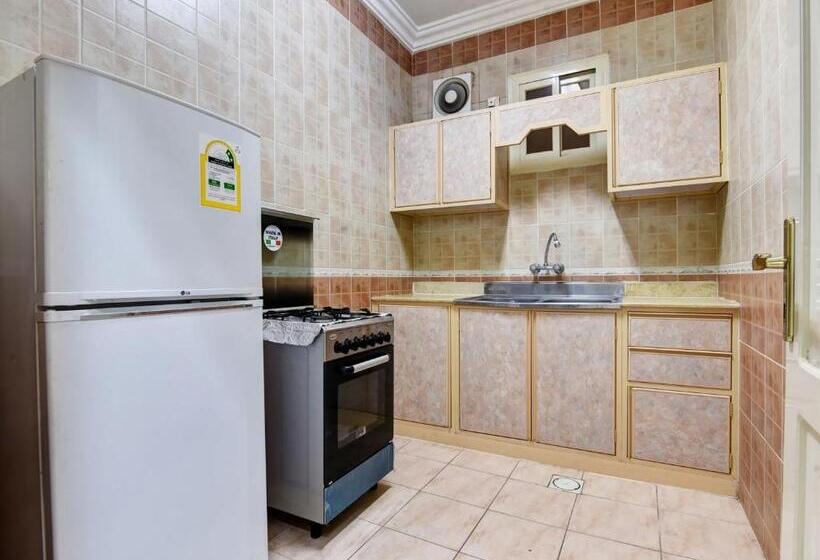 رونزا للشقق المخدومة Rwnza Hotel Apartments