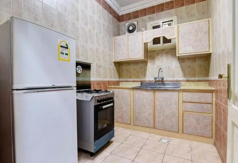 رونزا للشقق المخدومة Rwnza Hotel Apartments