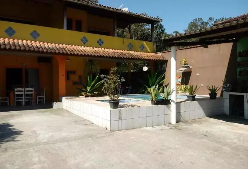 Retkeilymaja Beira Mar Bertioga