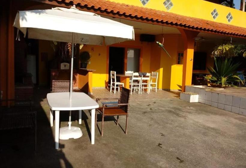 هاستل Beira Mar Bertioga