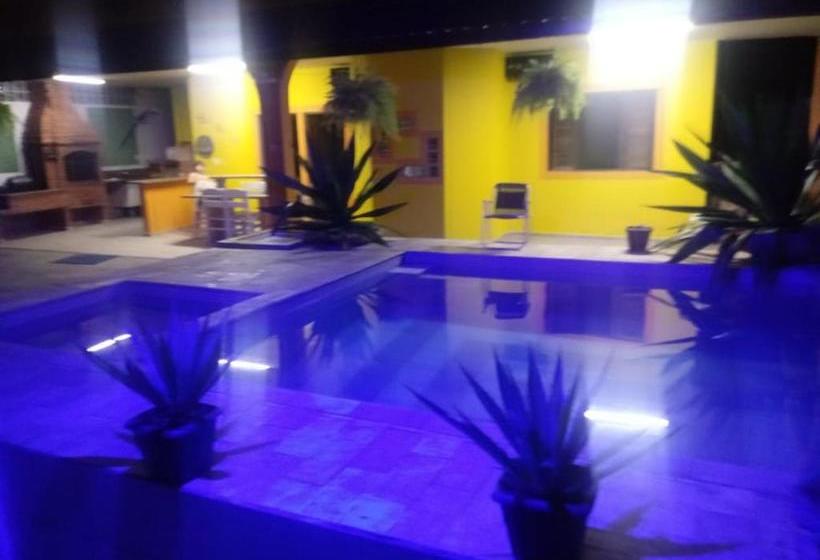 هاستل Beira Mar Bertioga