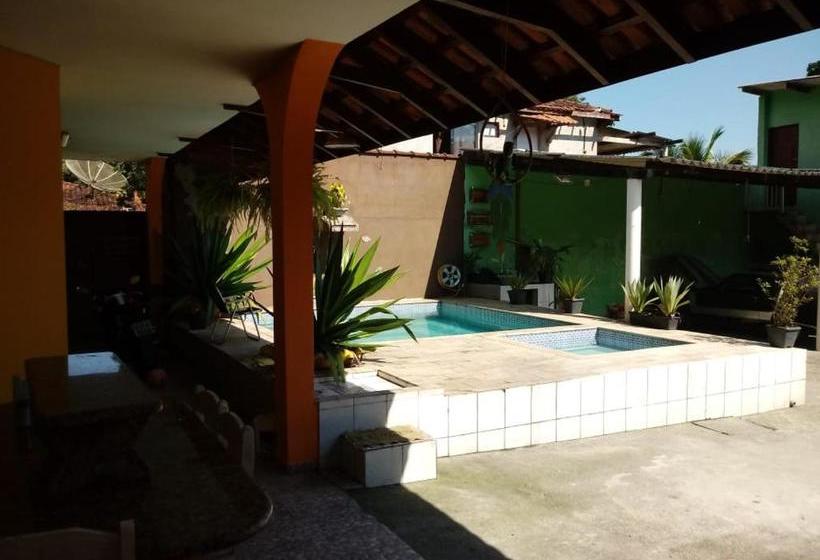 هاستل Beira Mar Bertioga