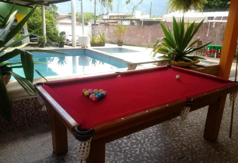 هاستل Beira Mar Bertioga