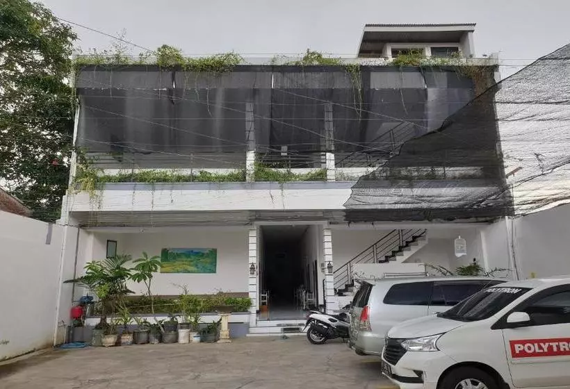 Hotel Oyo 2952 Elohim Kost