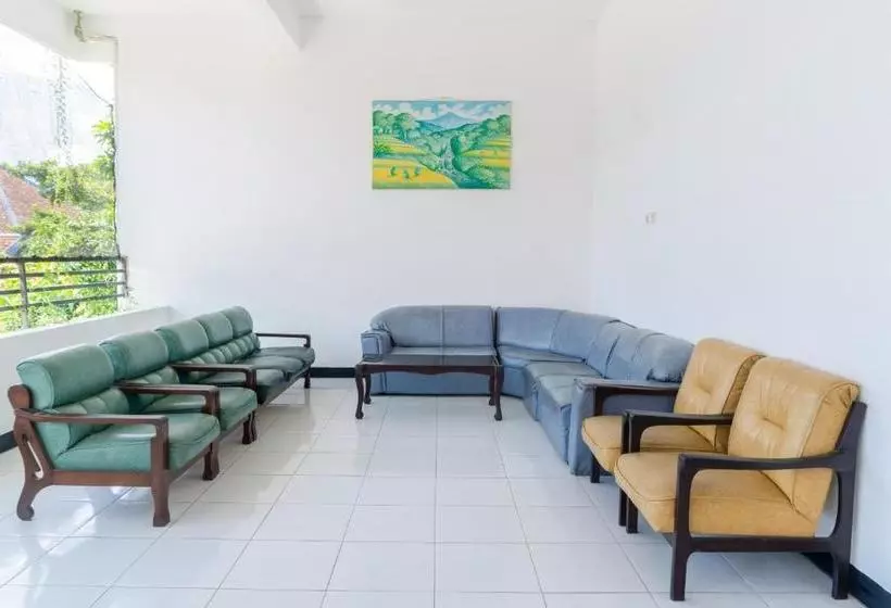 Hotel Oyo 2952 Elohim Kost