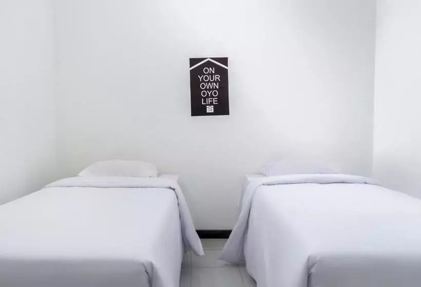 Hotel Oyo 2952 Elohim Kost