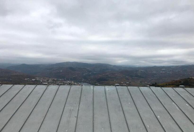 酒店 Casa Qta. Sta. Cruz Régua