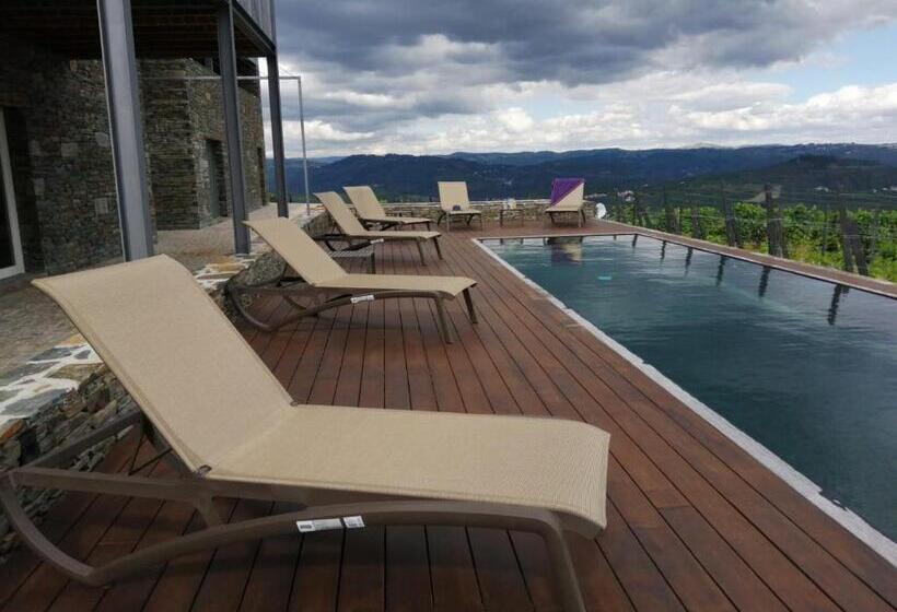 酒店 Casa Qta. Sta. Cruz Régua