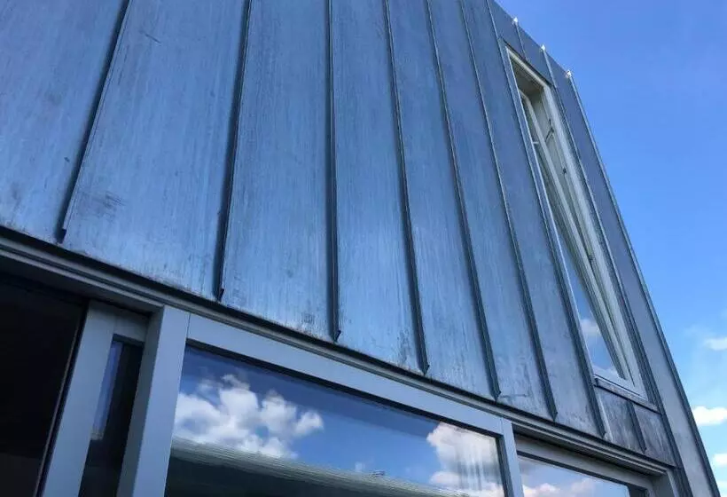 Hotelli Casa Qta. Sta. Cruz Régua