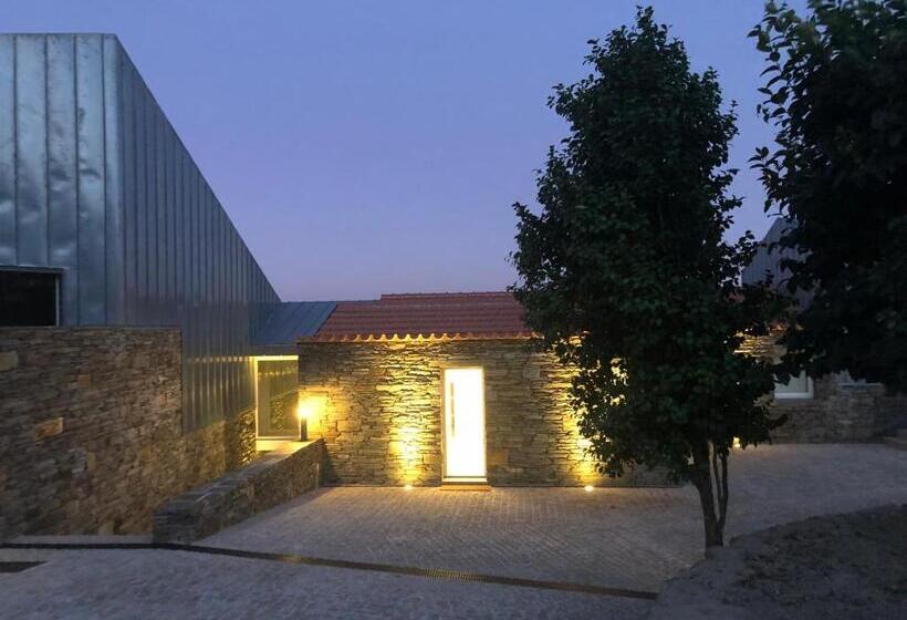 酒店 Casa Qta. Sta. Cruz Régua