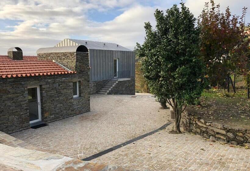 酒店 Casa Qta. Sta. Cruz Régua