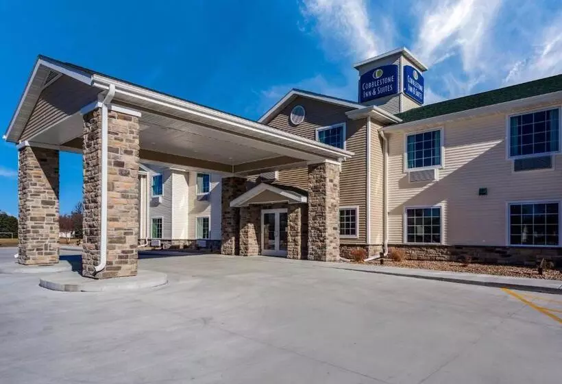 Hotelli Cobblestone Inn & Suites  Holdrege