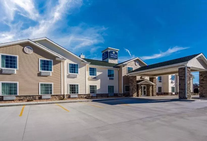 Hotelli Cobblestone Inn & Suites  Holdrege