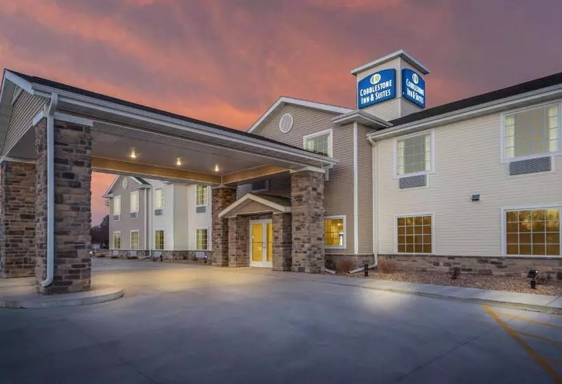 Hotelli Cobblestone Inn & Suites  Holdrege