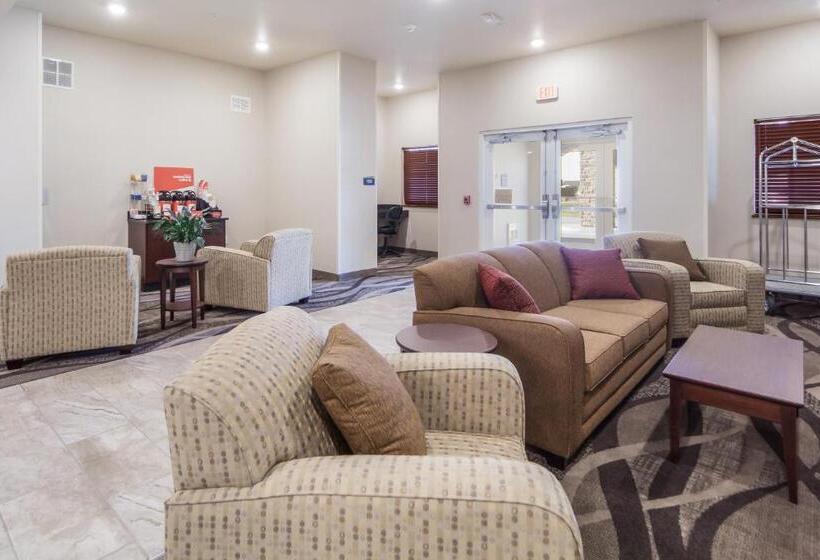 ホテル Cobblestone Inn & Suites  Holdrege