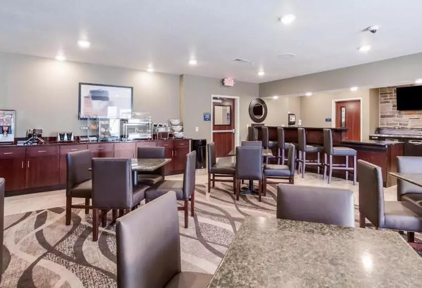 Hotelli Cobblestone Inn & Suites  Holdrege
