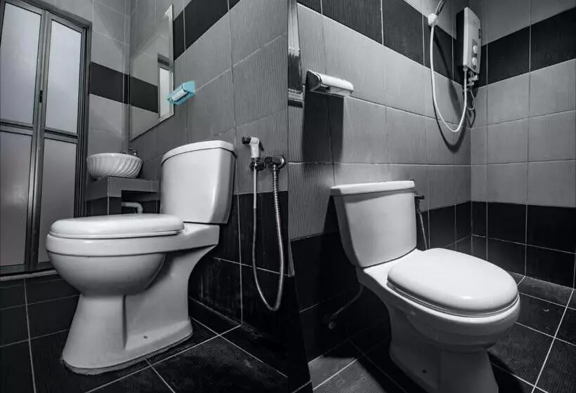 هتل Oyo 89885 Nice Stay Three Six Five Services