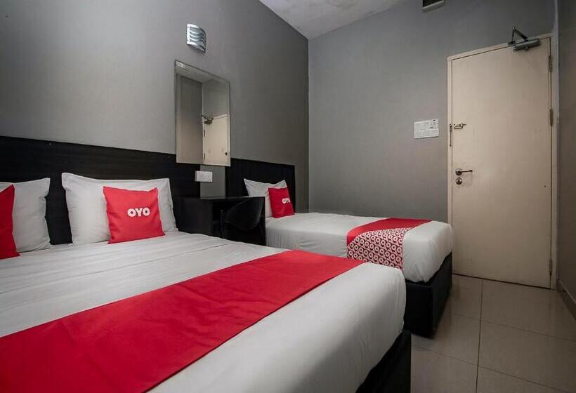 בית מלון כפרי Oyo 89885 Nice Stay Three Six Five Services