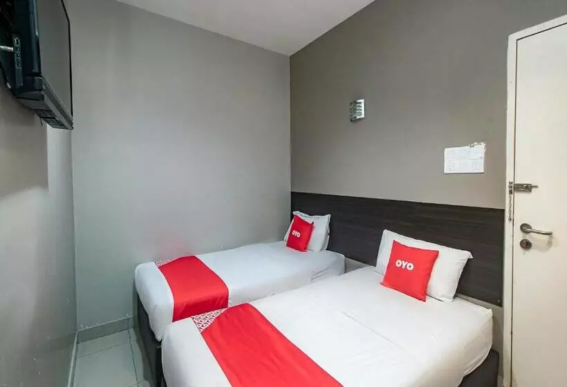 هتل Oyo 89885 Nice Stay Three Six Five Services