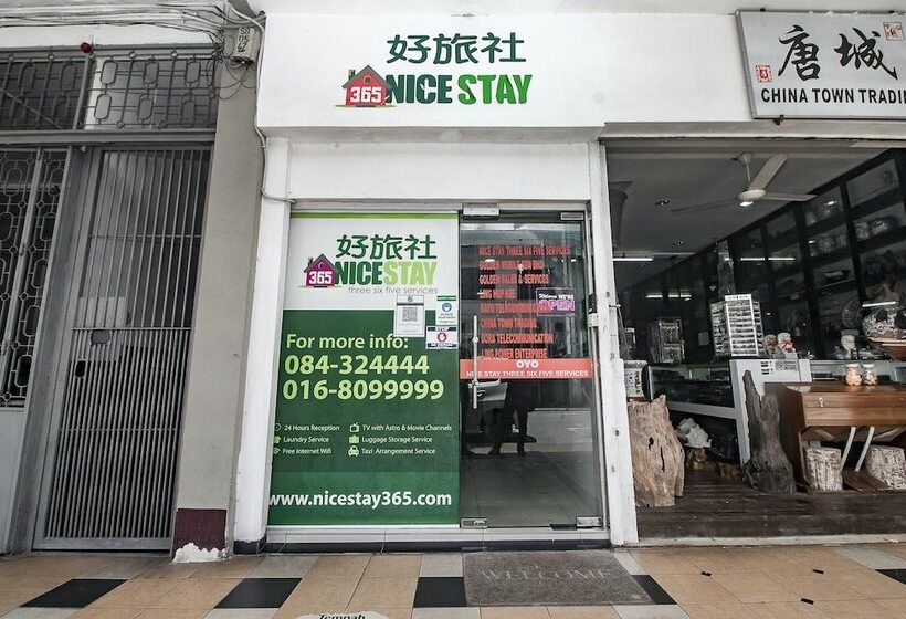 בית מלון כפרי Oyo 89885 Nice Stay Three Six Five Services