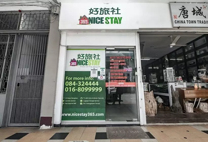 هتل Oyo 89885 Nice Stay Three Six Five Services