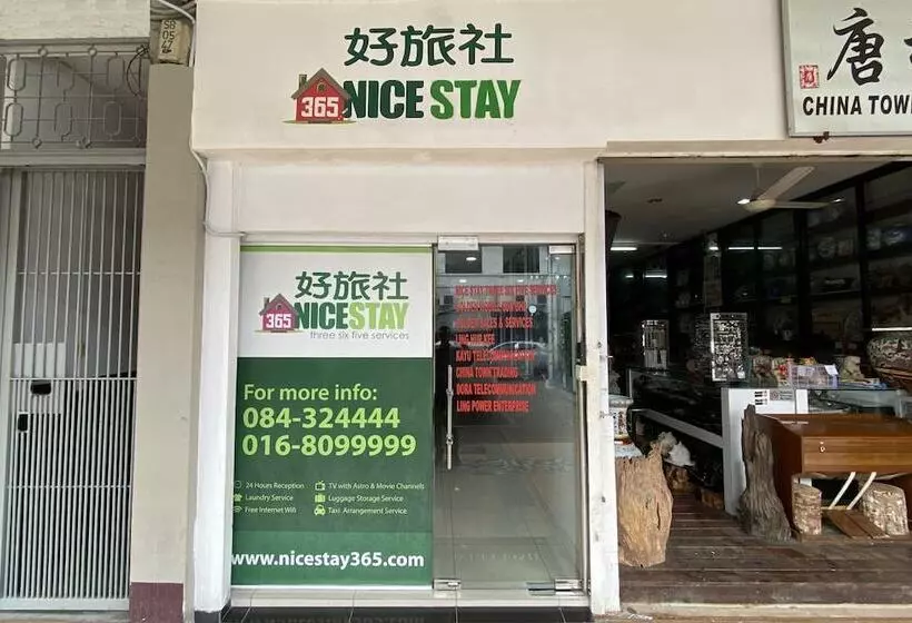 هتل Oyo 89885 Nice Stay Three Six Five Services