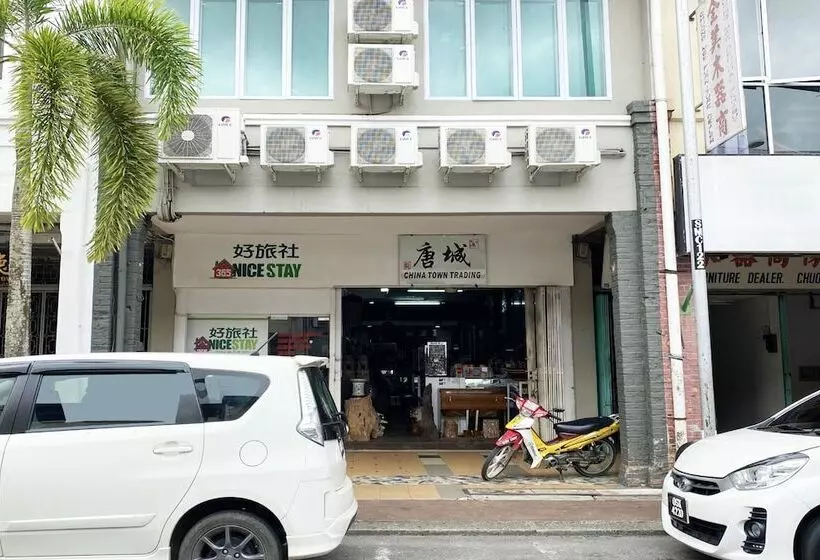 هتل Oyo 89885 Nice Stay Three Six Five Services