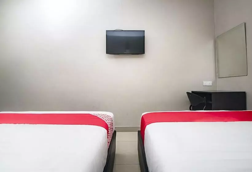 هتل Oyo 89885 Nice Stay Three Six Five Services