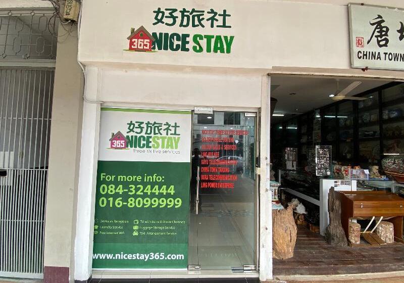 בית מלון כפרי Oyo 89885 Nice Stay Three Six Five Services