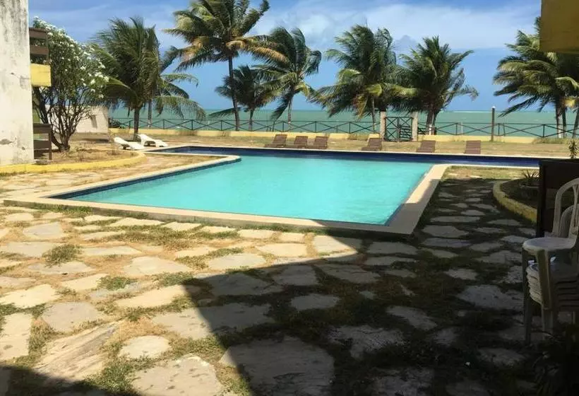 ホテル Pousada Som Das Ondas