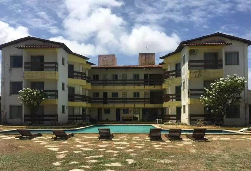 ホテル Pousada Som Das Ondas